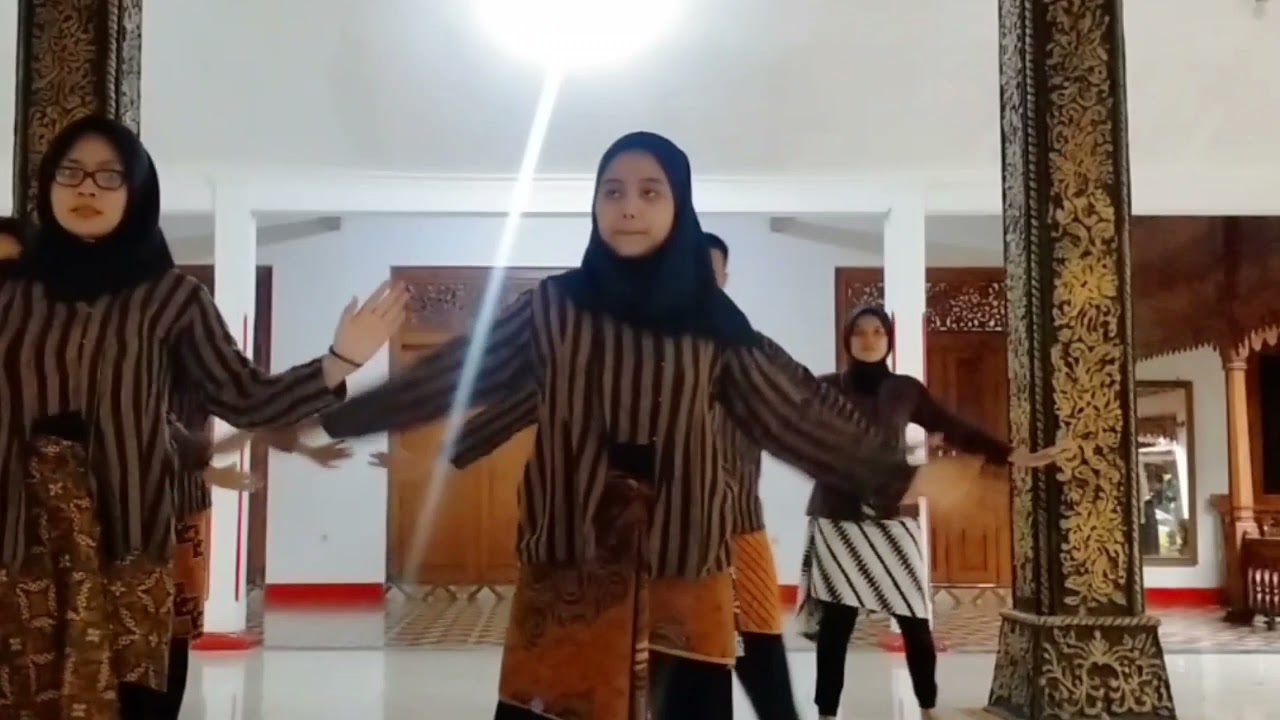 Tugas Seni Tari Kelompok 7 Tema Pendidikan Rombel J PGSD UNNES'20
