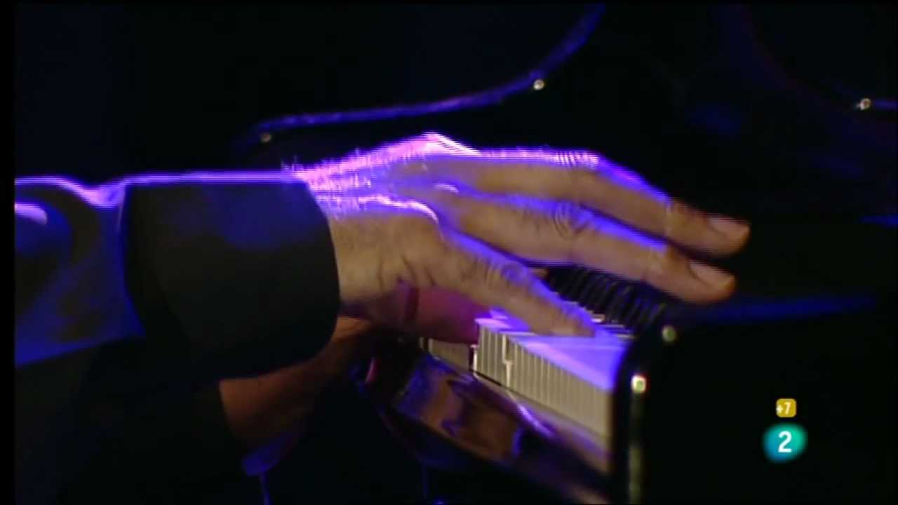 Abdullah Ibrahim - Blue Bolero (JazzAldia-2011)