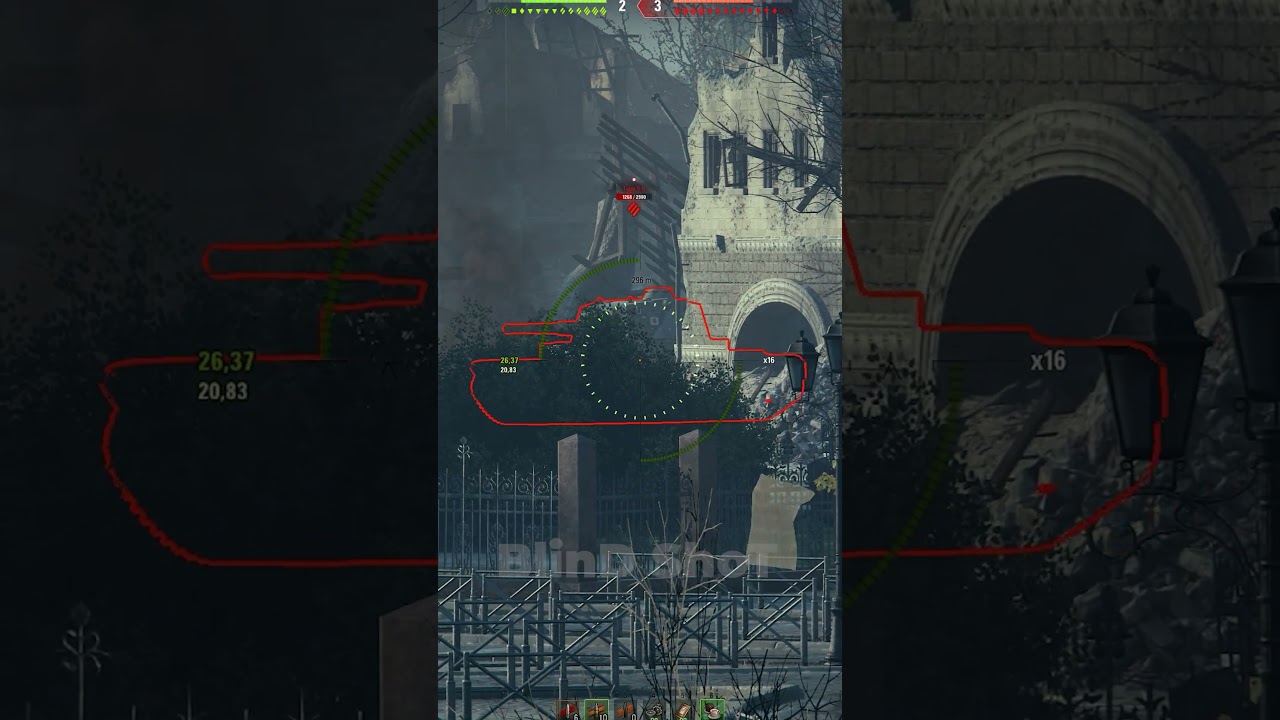 FV4005 WoT - Master class from Big Boss