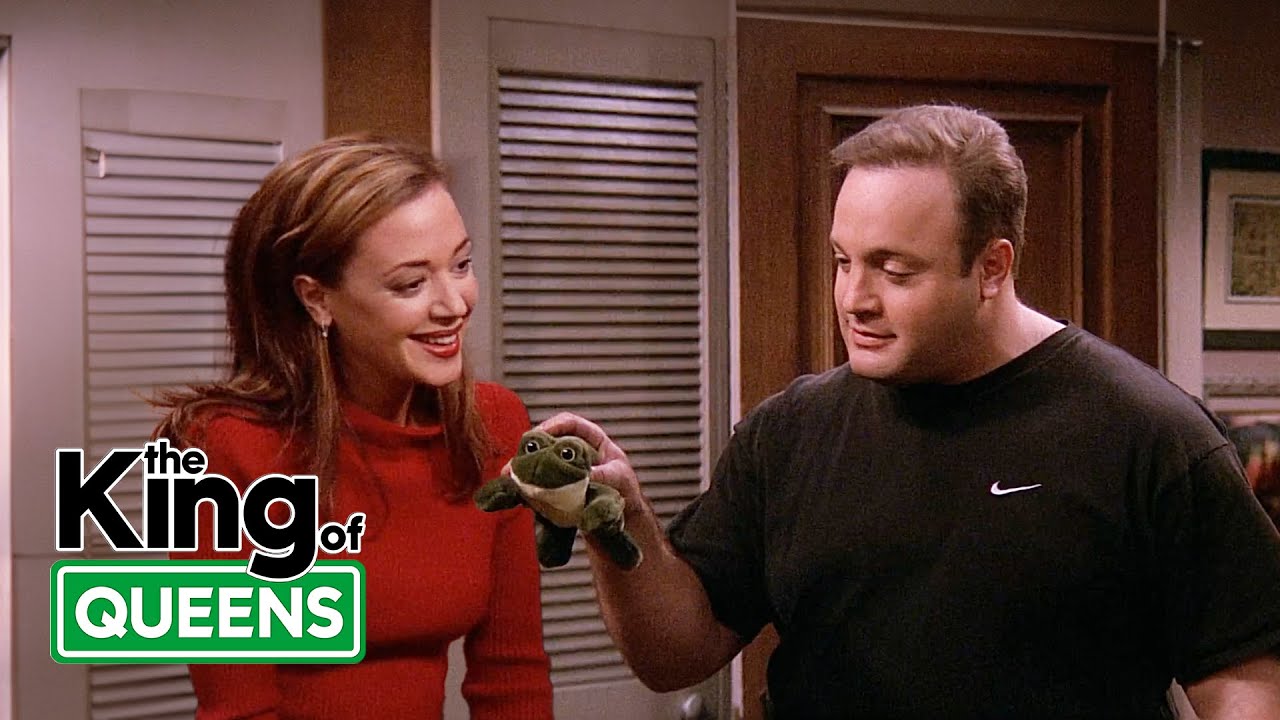 Carrie Gets Sentimental | The King of Queens