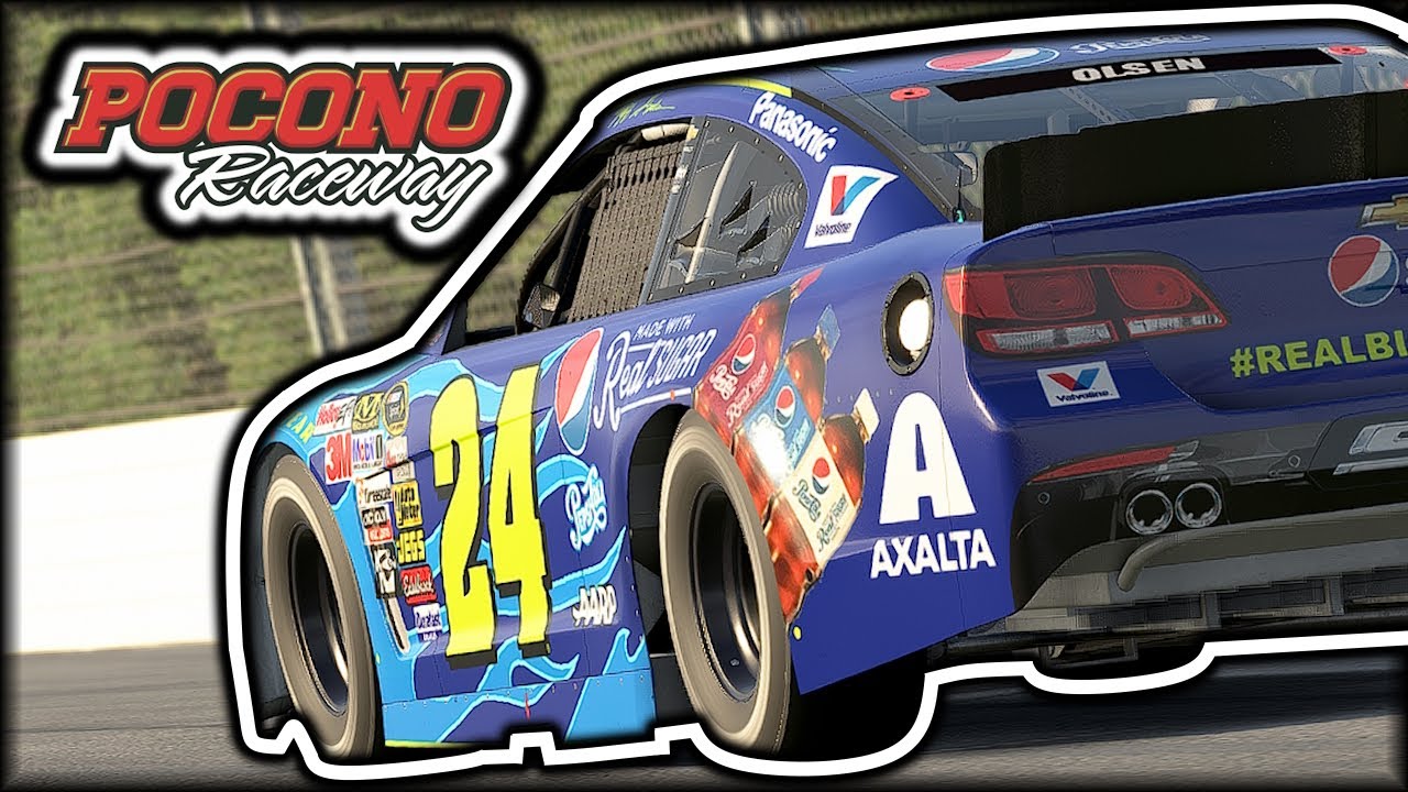 WHEN NOBODY TAKES RESPONSIBILITY ON IRACING!