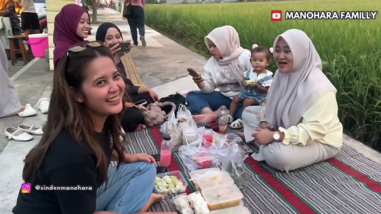 GAWAT!! KETEMU TEAMNYA MBAK YULI DAN MBAK ENDAH SRIWIKUTIL TAMBAHH SERUUU