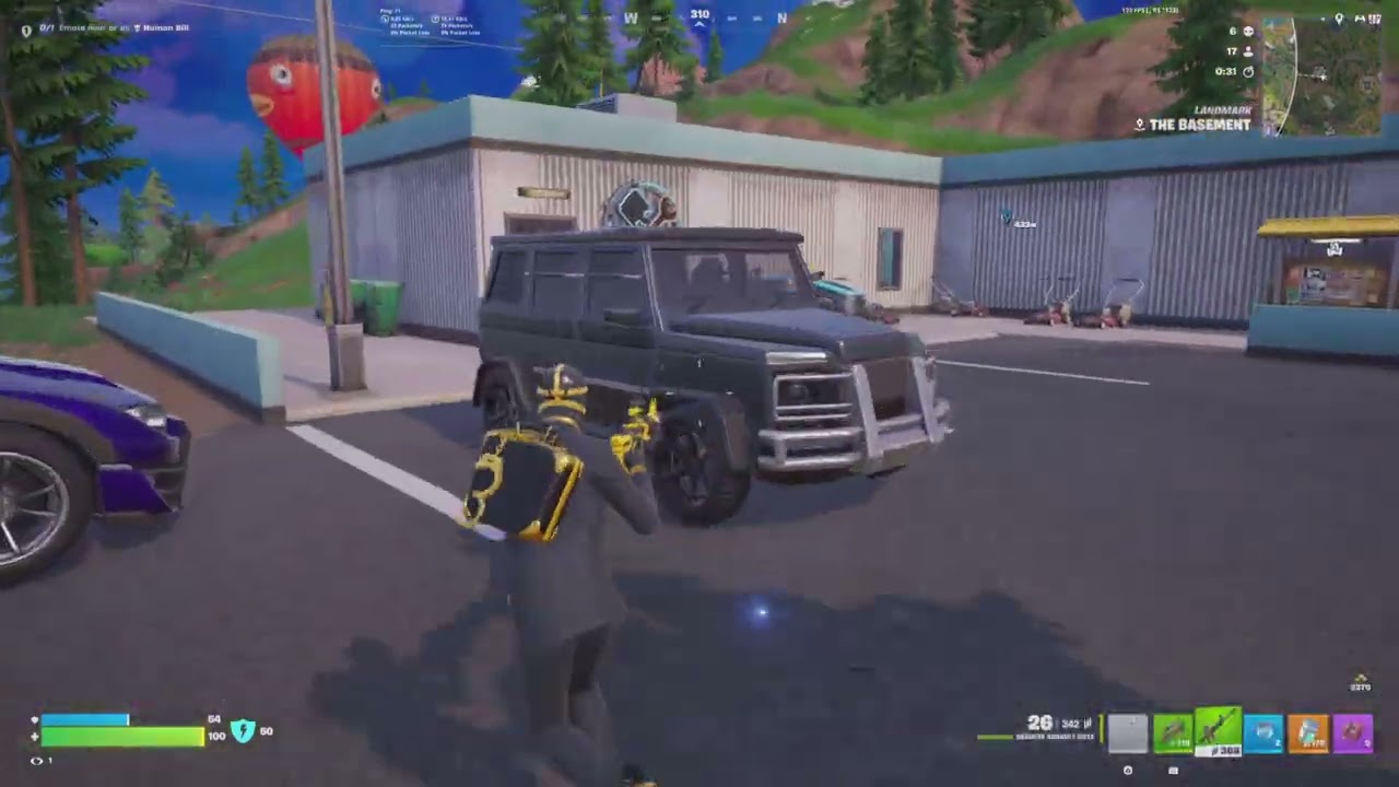 Victoria #43 🏆 | 11 KILLS | Fortnite sin construcción PS5 4K