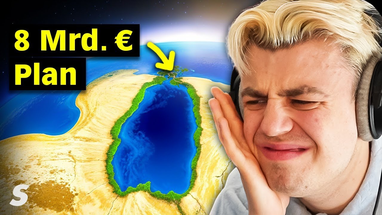 So flutet Ägypten die Wüste? (Simplicissimus) I Papaplatte Reaction