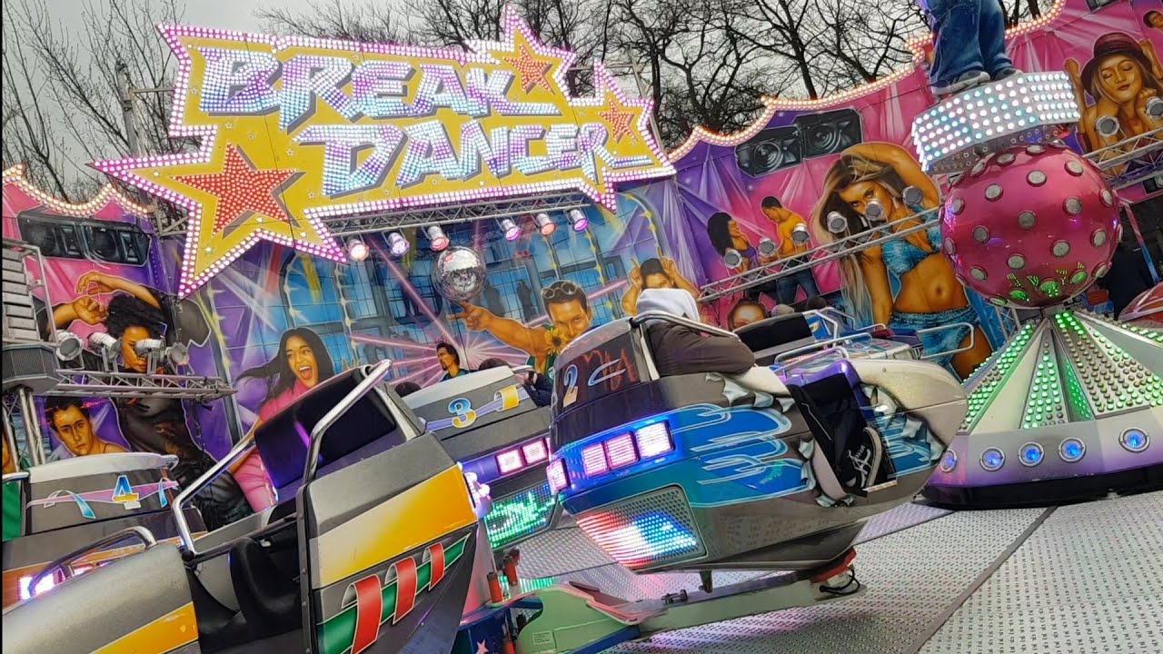 Break Dancer - Schneider (Offride/POV)Video St.Petri Markt Versmold 2020