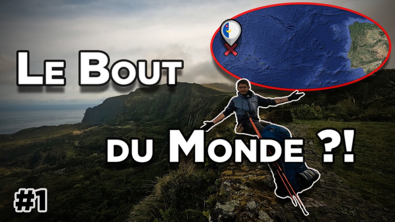 Au BOUT du MONDE ? EXPEDITION A FLORES #1