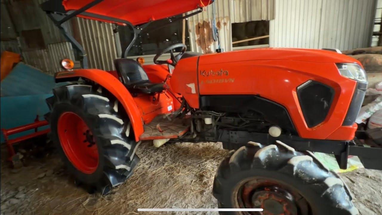 Bán Trọn Bộ Máy KuBoTa 5018 Zin Đep Lh096 8050944