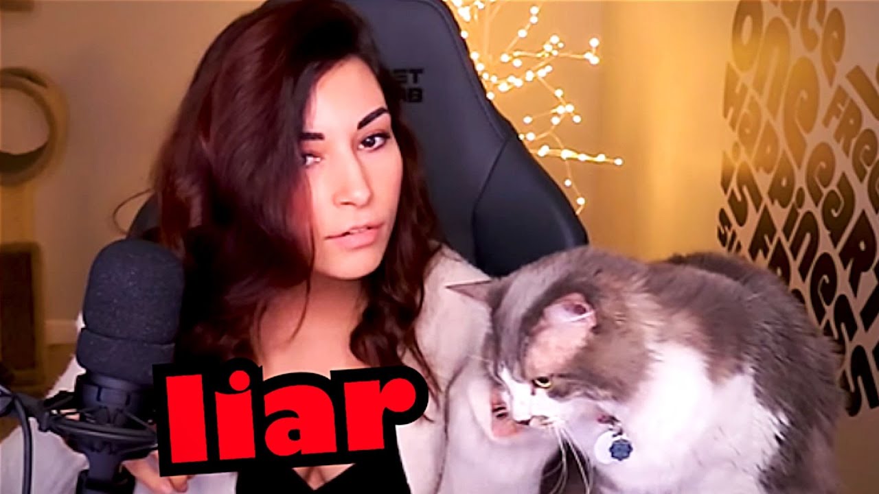 Alinity lies about everything...