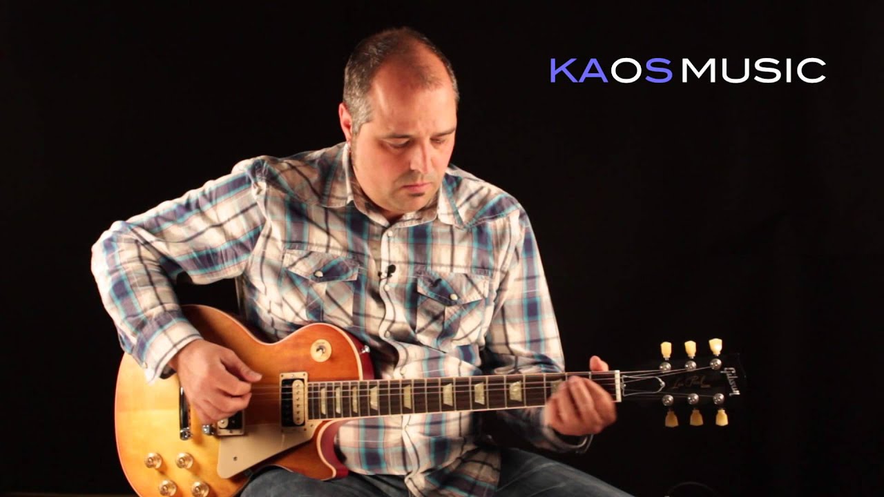 KAOS Music Tone Tips - Using Long Delay for Lead Tones