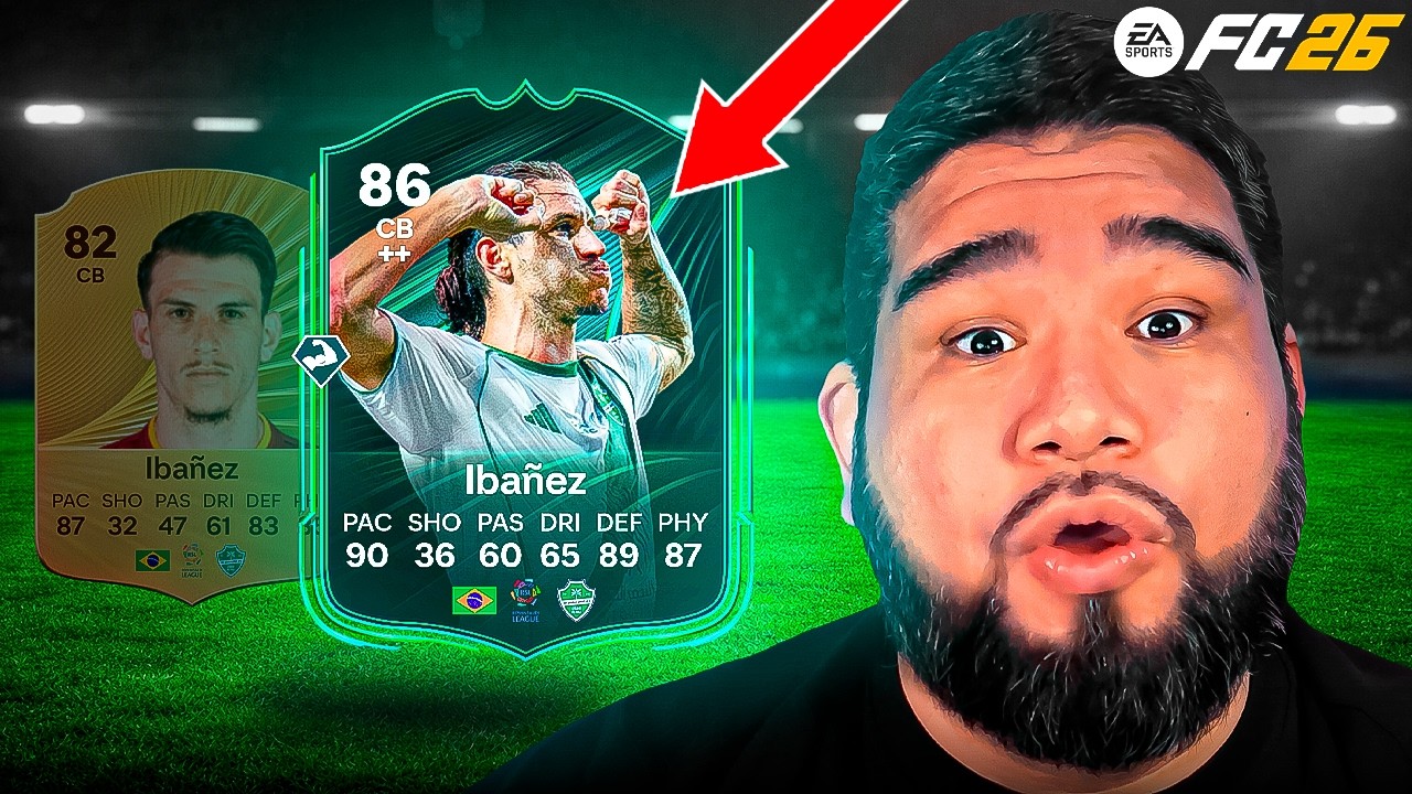 EA FC 26 | VOCE DEVERIA FAZER ESSA EVOLUCAO, É INCRIVEL! - DME DIMARCO & MELHORIAS!
