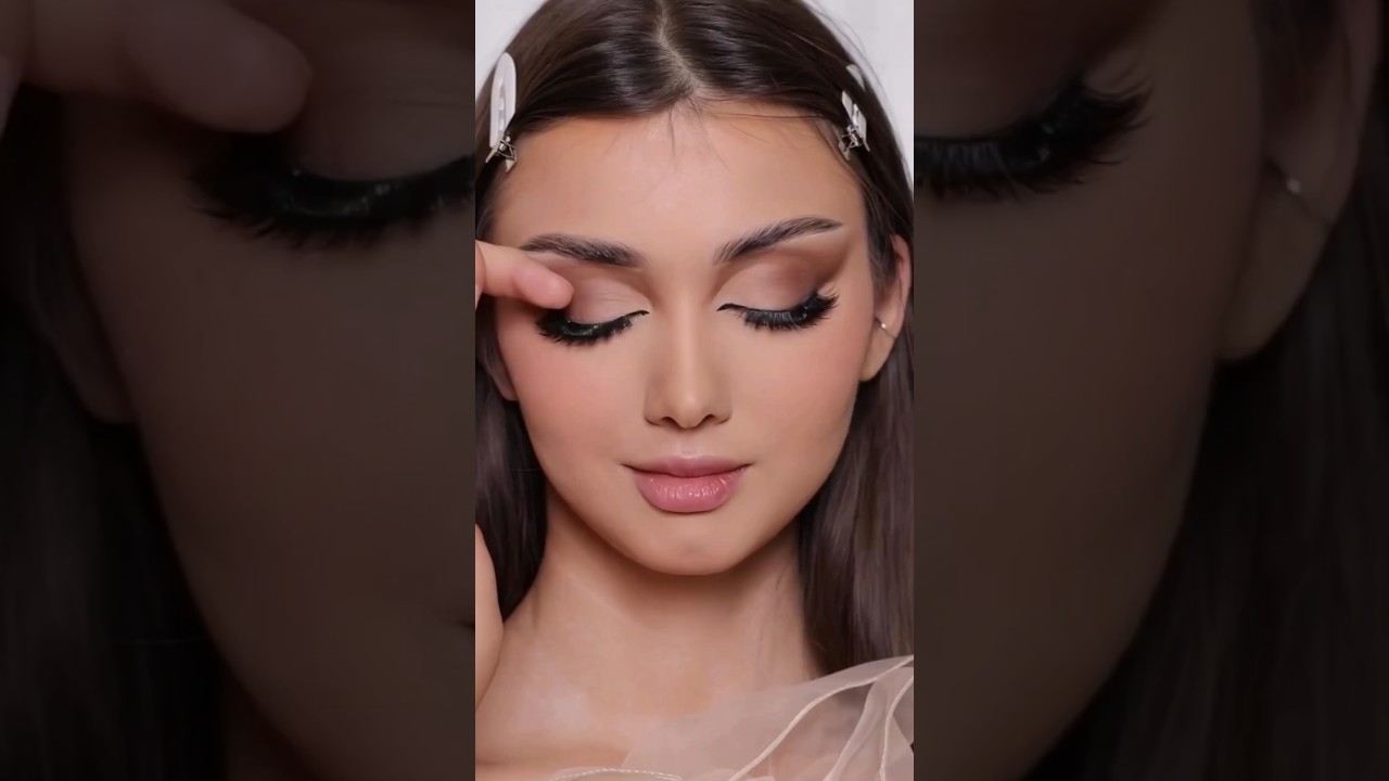 part 2 || Arabian eye makeup look || how to do Arabian eyemakeup || 