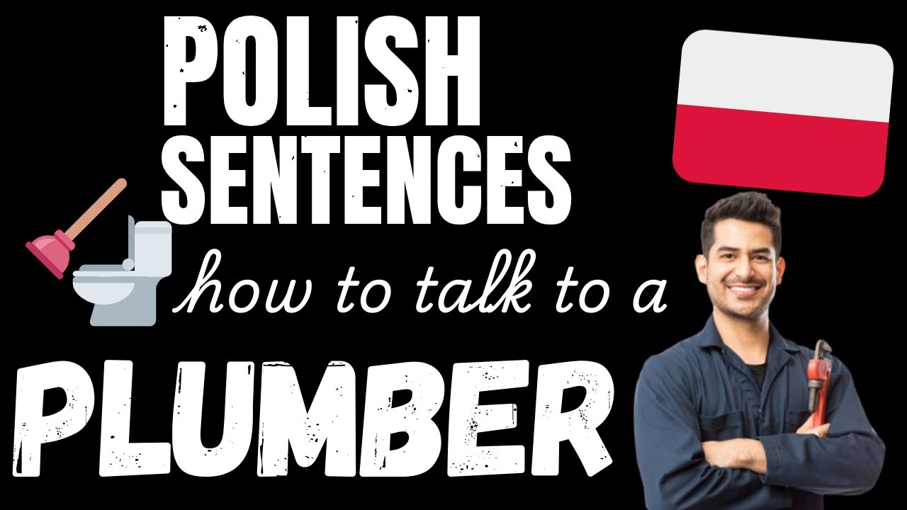 Polish Dialogues: Talk to your Plumber in Polish