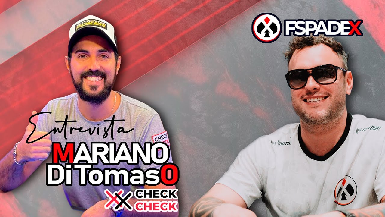 Entrevista Exclusiva con Mariano Di Tomaso