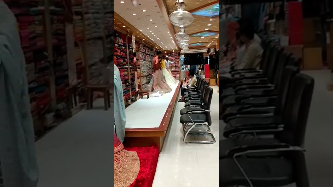 Sharee Showroom Interior Design