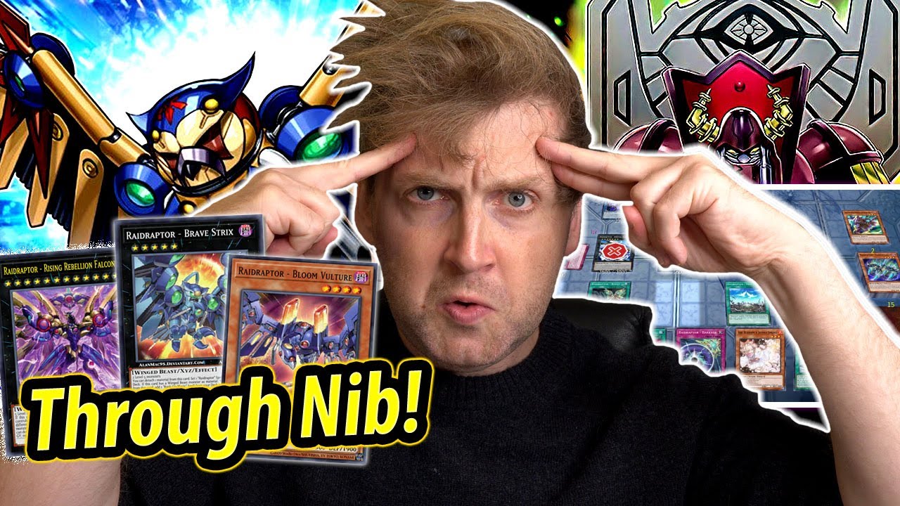FULL COMBO THROUGH NIB..! | Raidraptor (Phantom Nightmare)