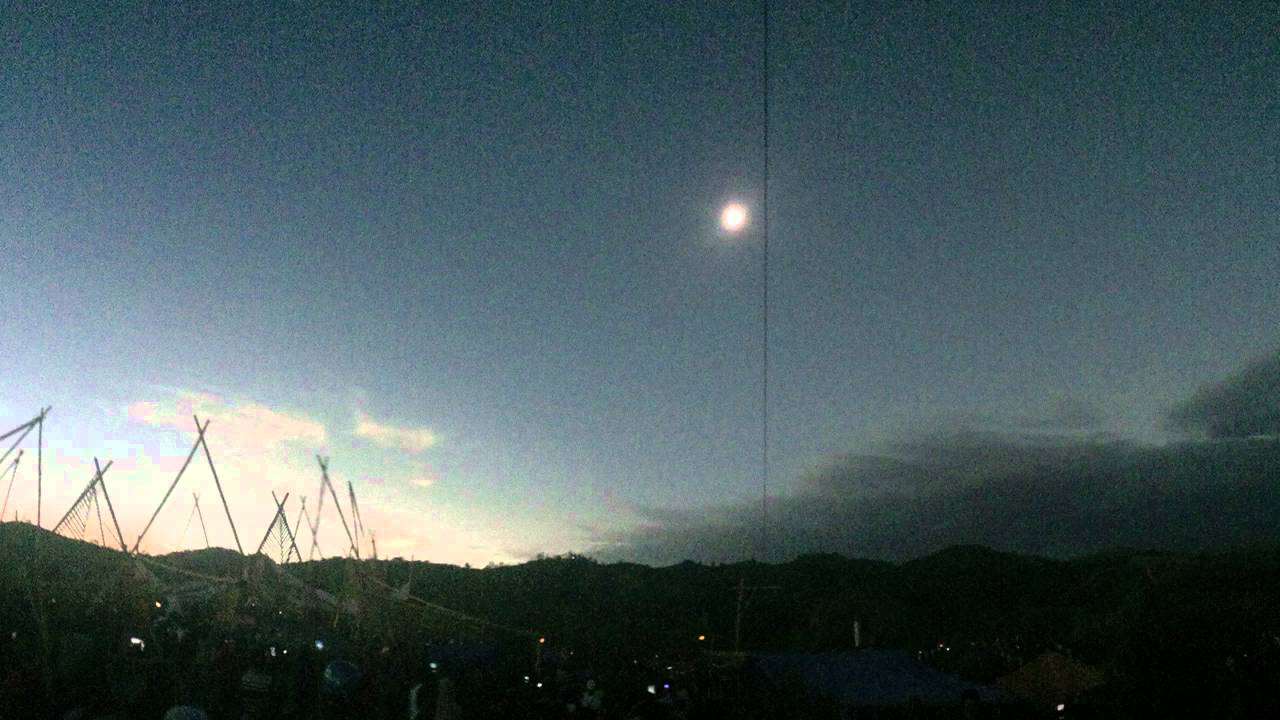 Sarana live @ Eclipse Festival 2016