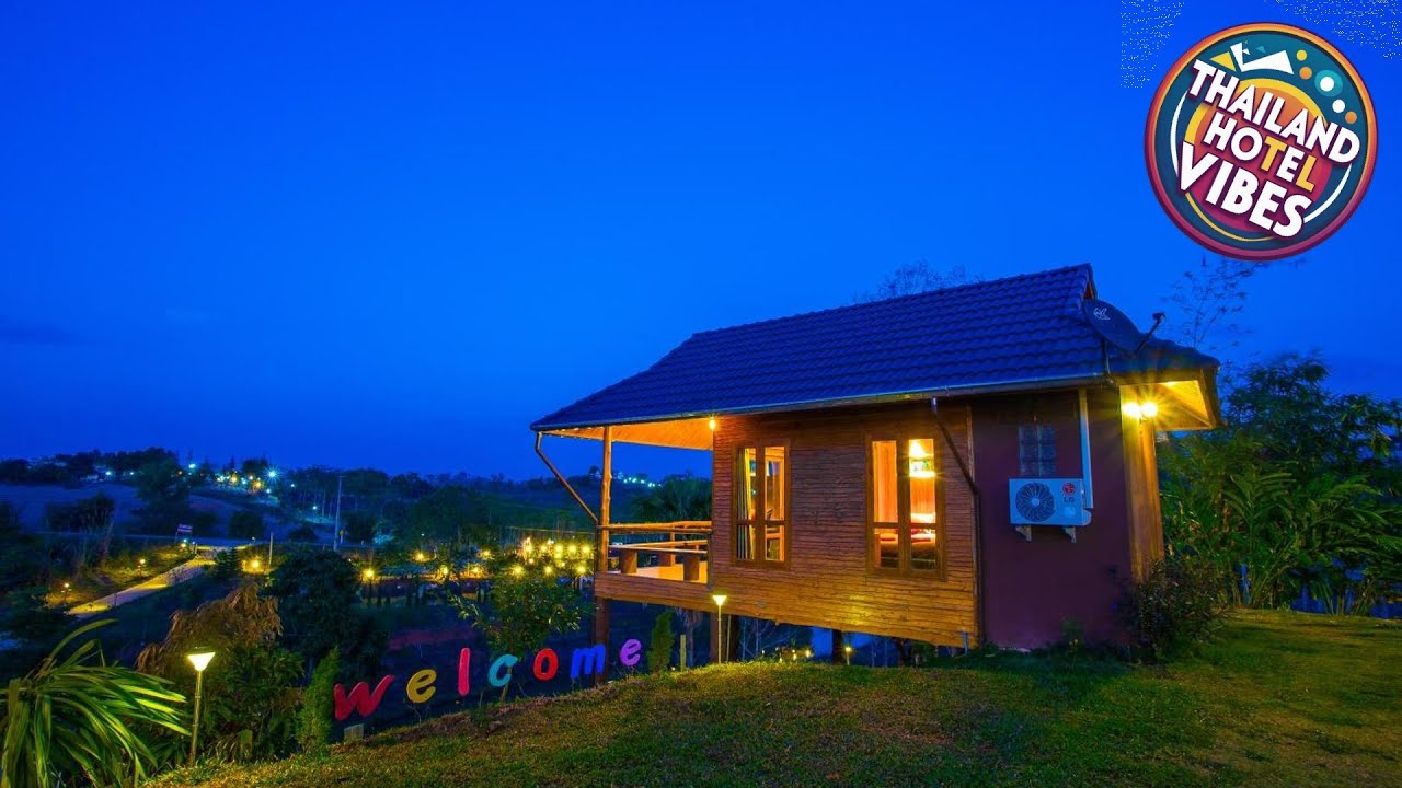 Tarahill Khao Kho | Khao Kho, Thailand | Hotel Review 🏨