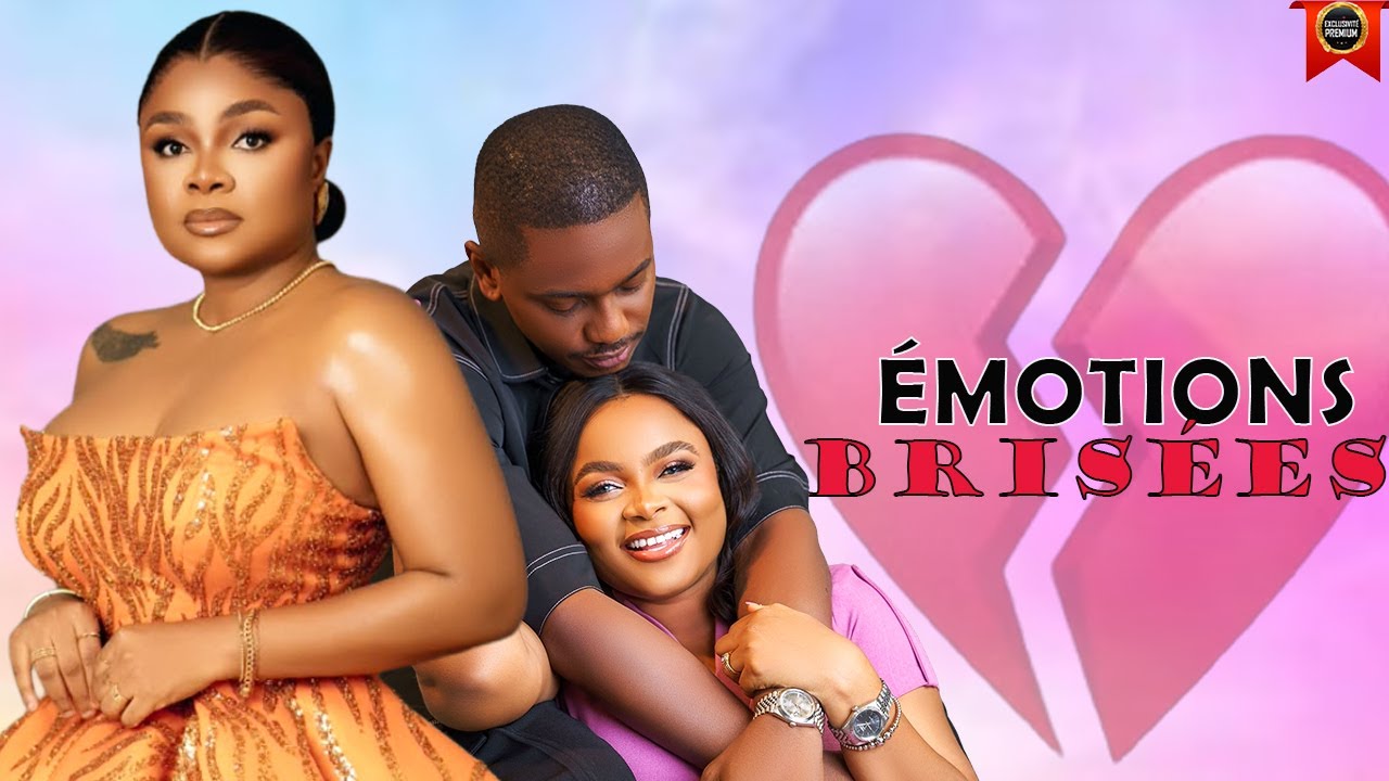 ÉMOTIONS BRISÉES | BIMBO ADEMOYE|  TIMINI EGBUSON | DERNIERS FILMS NOLLYWOOD 2025