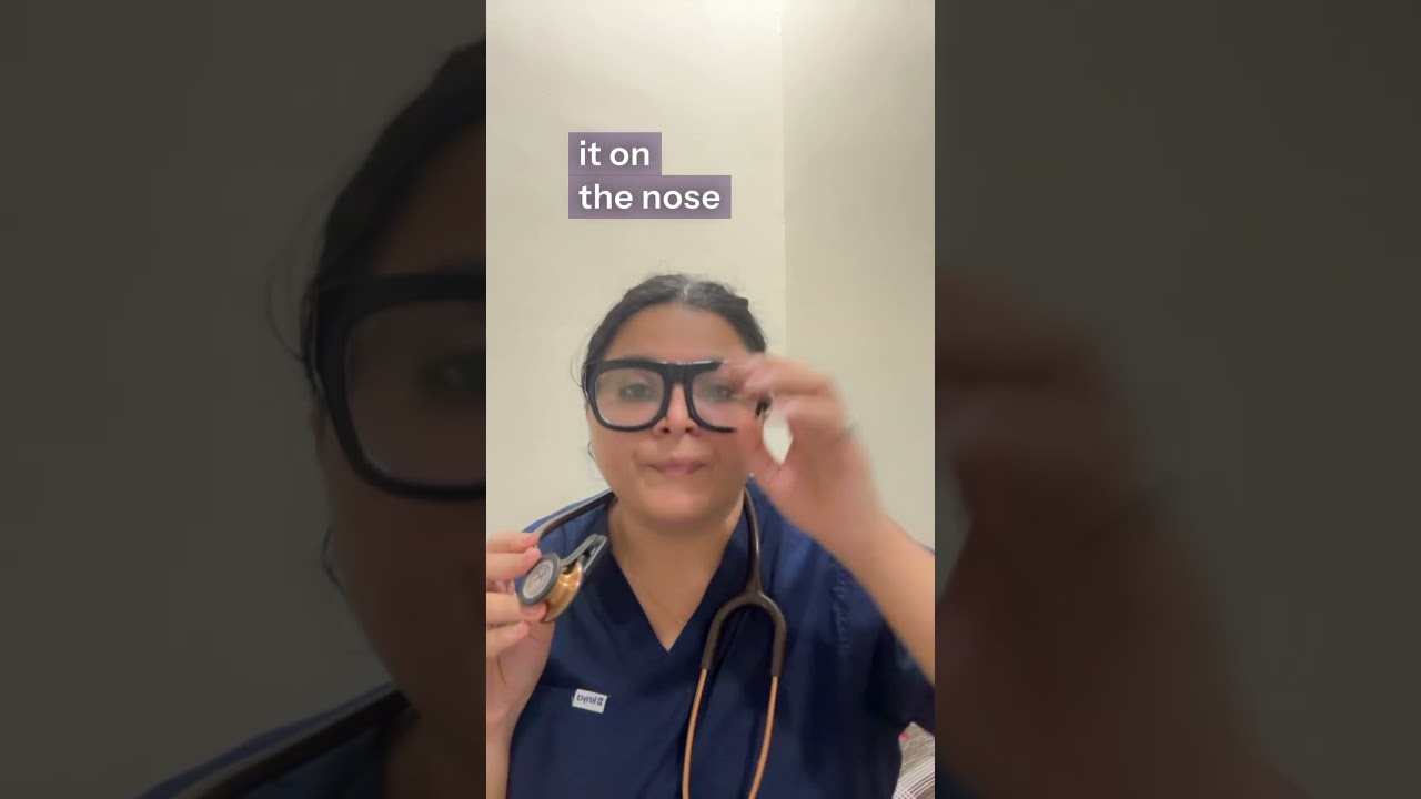 First aid steps gor nosebleed #nosebleed eed#healthcare #doctor #firstaid