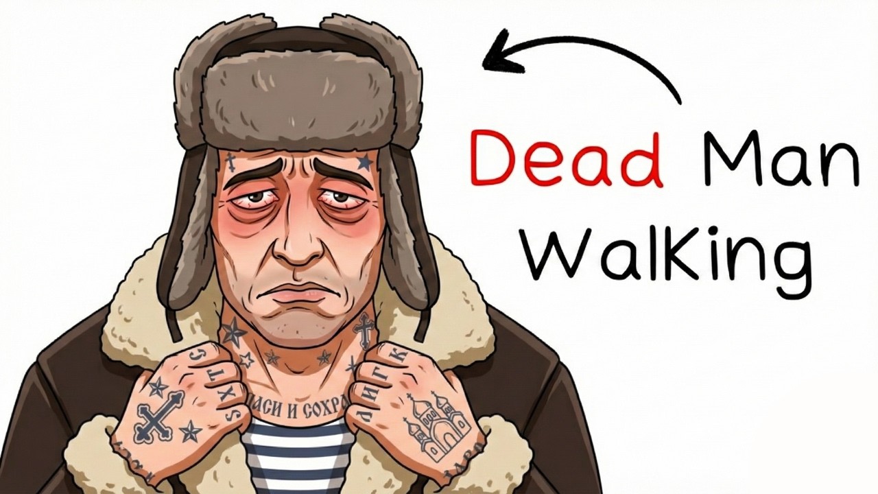 Your Life as Every Russian Mafia Rank