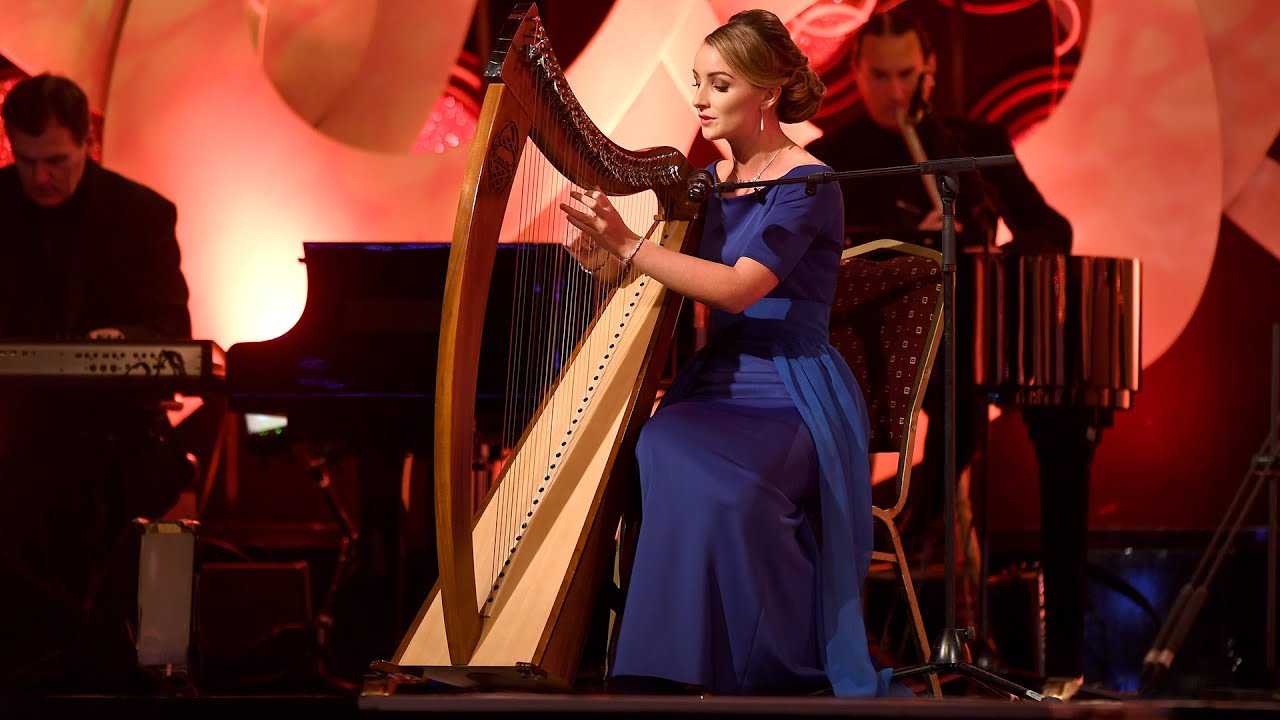 The Parting Glass - The Abu Dhabi Rose | The Rose of Tralee 2016