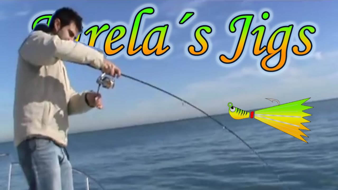 Jurela&acute;s Jigs | Video pesca 1