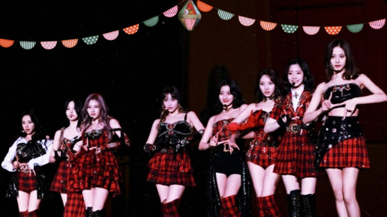 Twice - I Can't Stop Me (Versão Rastapé | São João)