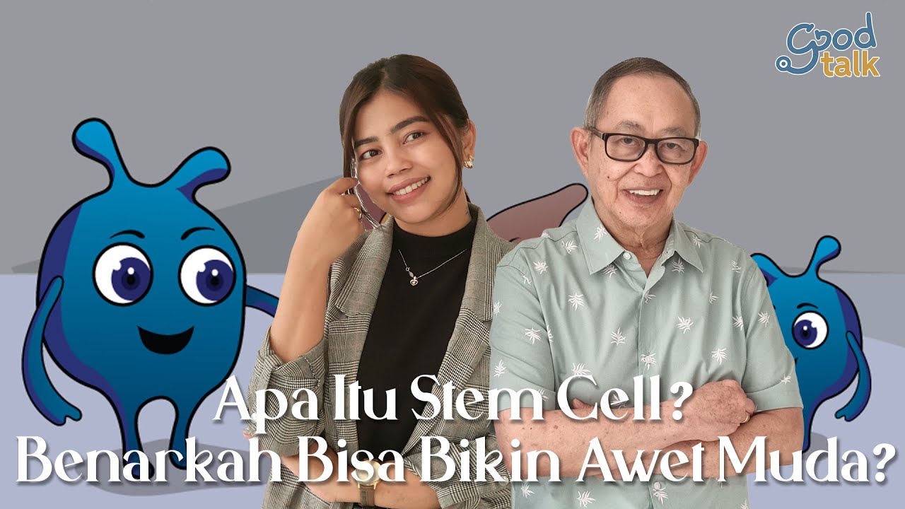 Apa Itu Stem Cell? Benarkah Bisa Bikin Awet Muda?