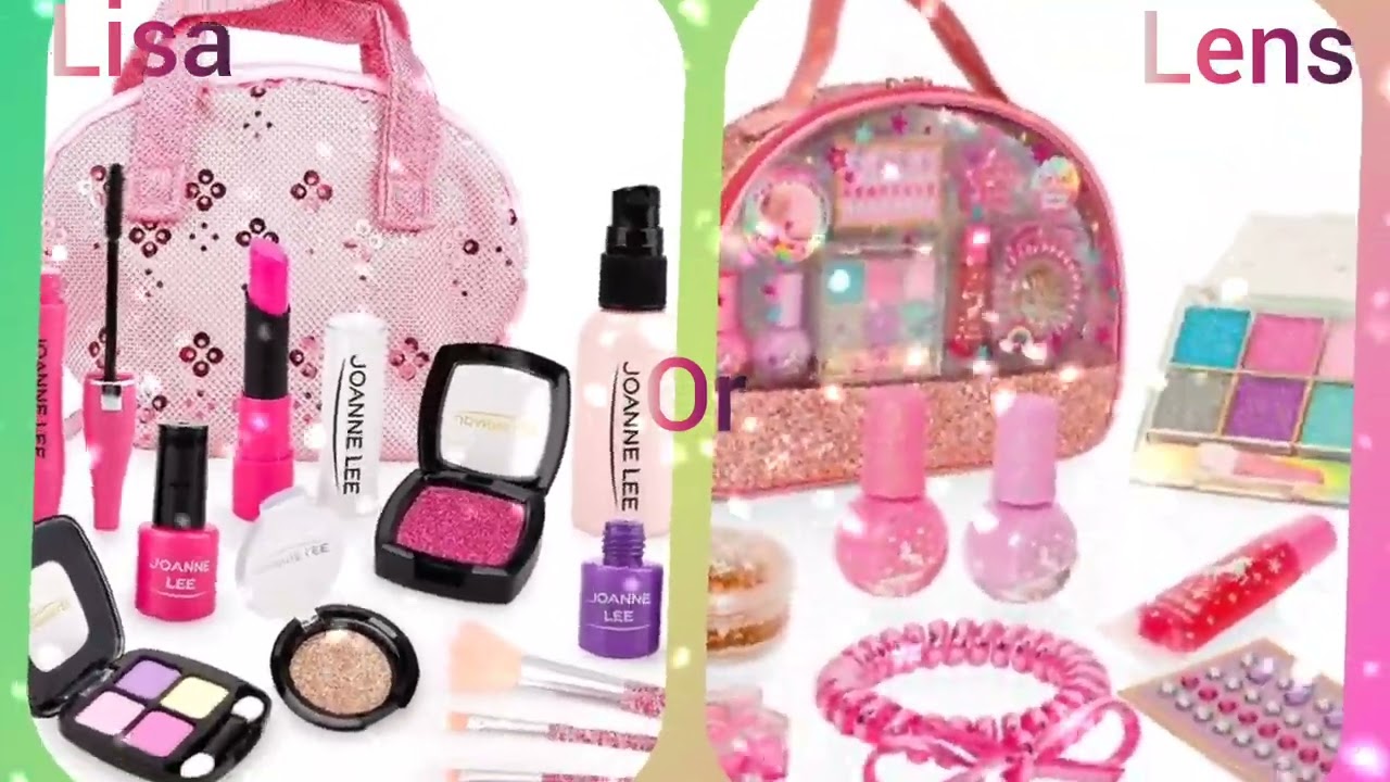 Lisa or Lena💫🎉 ultimate items (part#7) lisaorlena#viralvido# barbitoy # accessories 