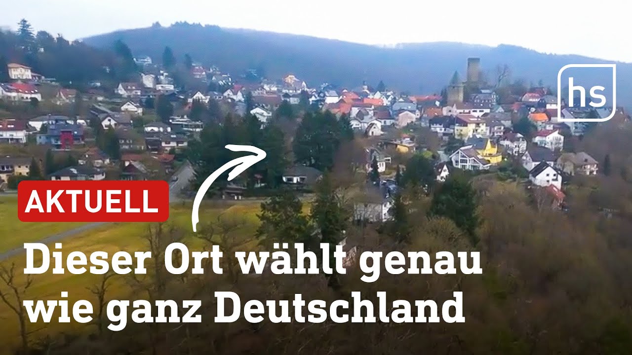 Was bewegt „Mini-Deutschland“ vor der Bundestagswahl? | hessenschau