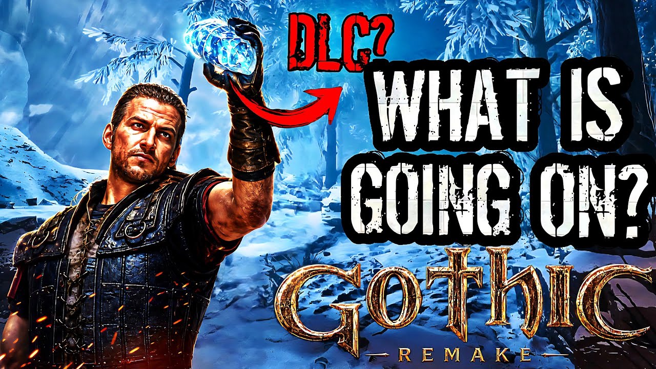 Gothic Remake - 1 Month Later (DLC/Expansion Talk, New Patches & More Remakes)
