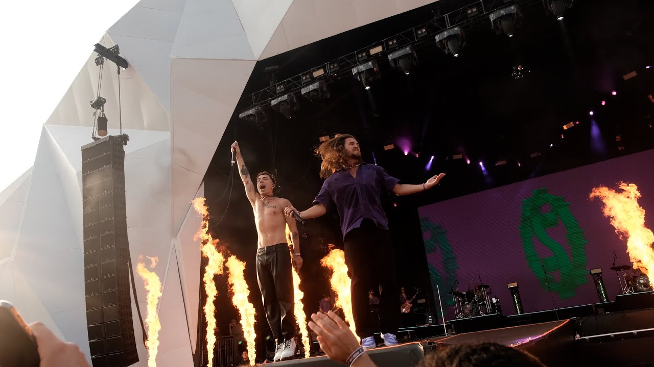 Vitor Kley #OnTour – Rock in Rio e Brusque/SC