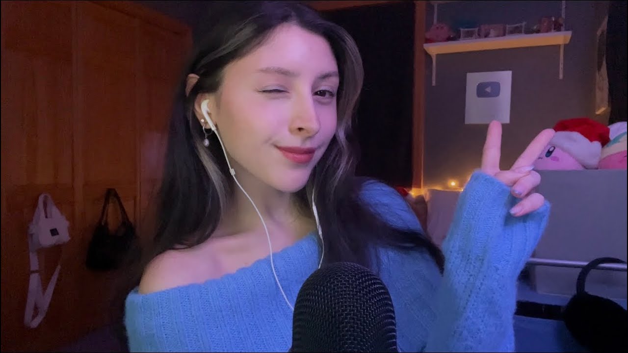 ASMR Whisper Rambles For Sleep 🤍🧁🎂 BIRTHDAY Q&A (24 q&rsquo;s for my 24th)