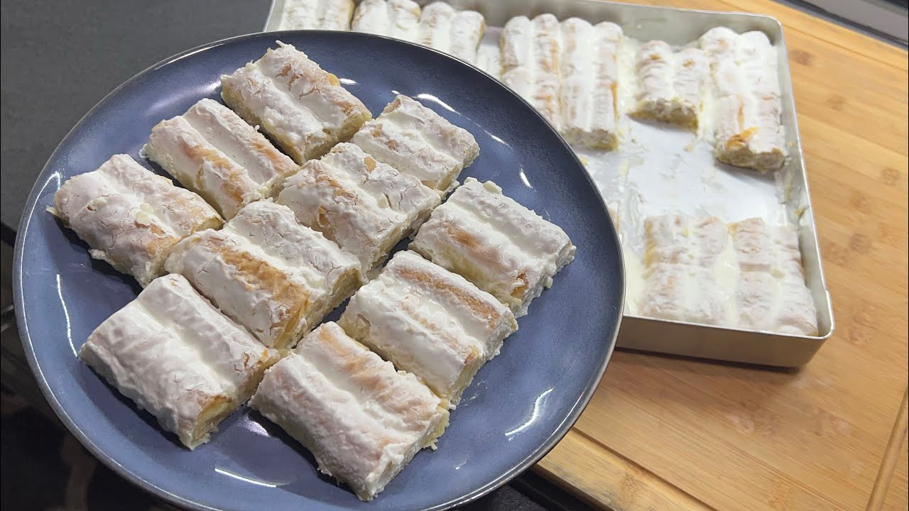 Bakllasarme me Kos dhe Hudhër qe te knaq nga shija te shkrihët ne Gojë,@kuzhinaenerit4592 provone🥰
