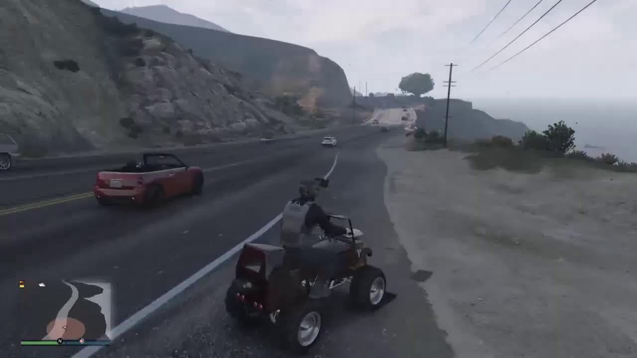 بث ال 2000 مع غسان #قراند #gta