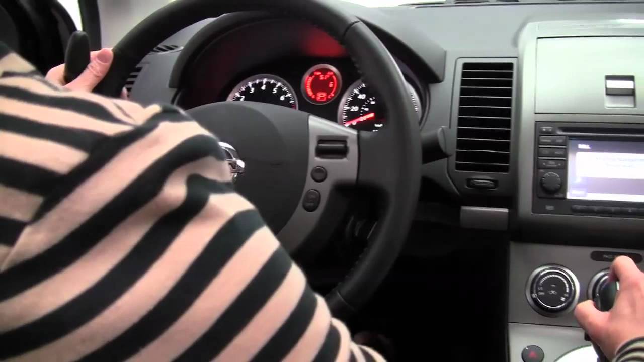 The New 2012 Nissan Sentra SL Feldmann Nissan Bloomington Minneapolis MN New Walk Around