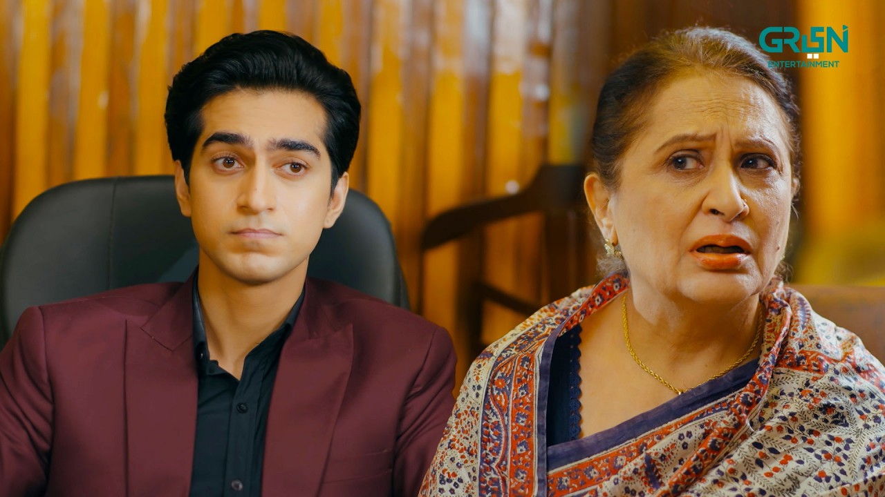 Kaisa Laga Surprise, Laga Na Jhatka !! #maa #ainaasif #ahmedrafique #areejmohyudin #hariswaheed