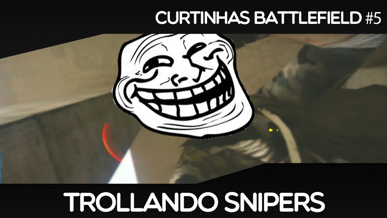 Curtas Battlefield #5 - Trollando noobs em Gulf Of Oman!