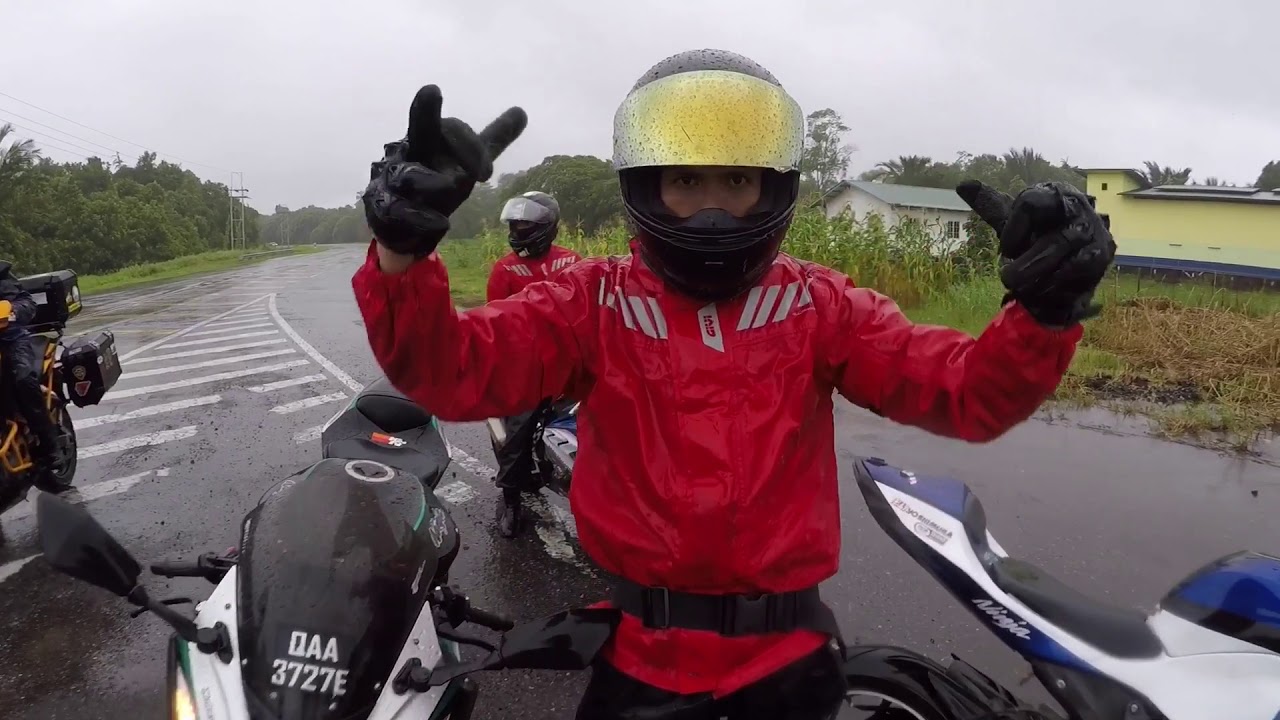 Day 7 - Sabah Tour 2017 (Tegar Bikers MC Sarawak Sabah Tour 2017)