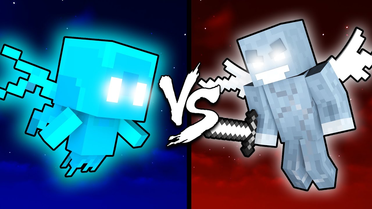 Allay vs. Vex - Minecraft