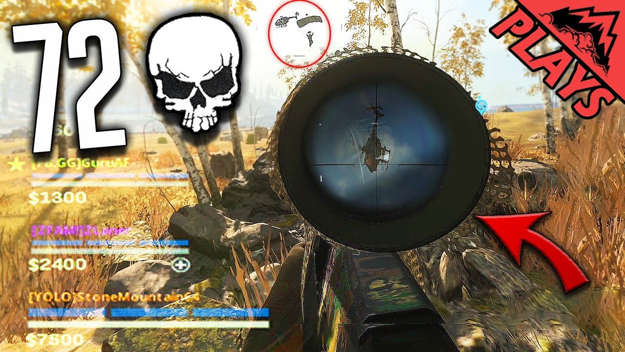 The High-Kills Squad - Warzone Battle Royale
