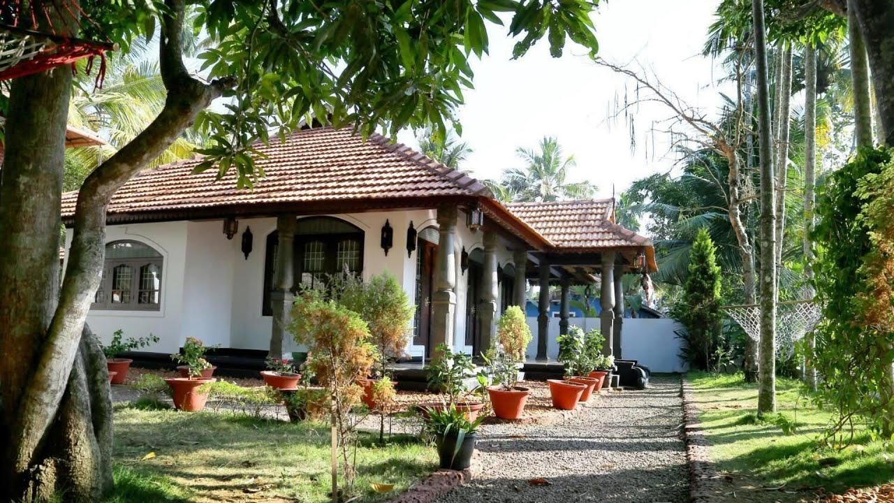 Bamboo Lagoon Backwater Front Resort, Ambalapuzha, India | Travel With Anvika