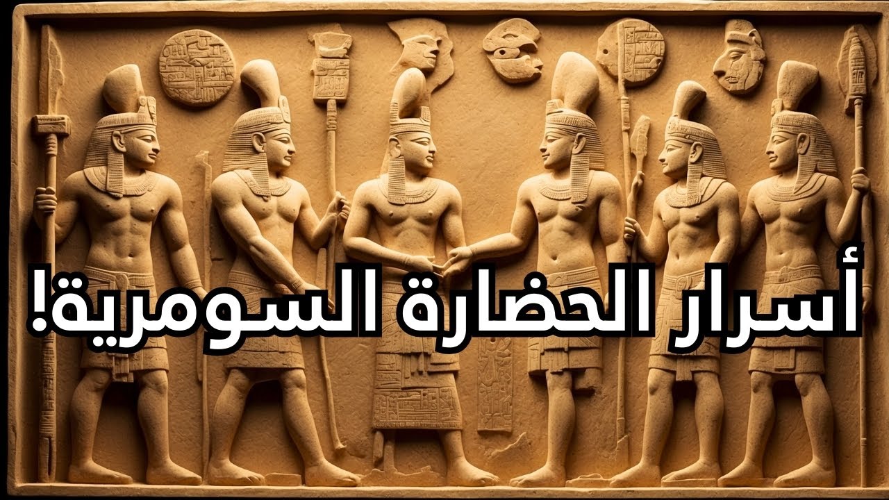 السومريون أول حضارة في التاريخ تكشف أسرارها المذهلة!