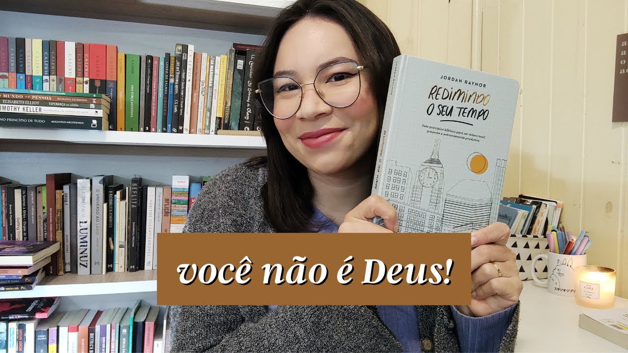 REDIMINDO O SEU TEMPO #05: ACEITE A SUA UNIPRESENÇA