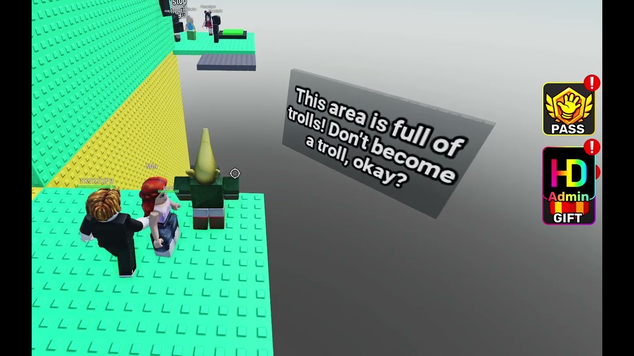 Wall hopping pt 4 (didnt name part 3  i think )
