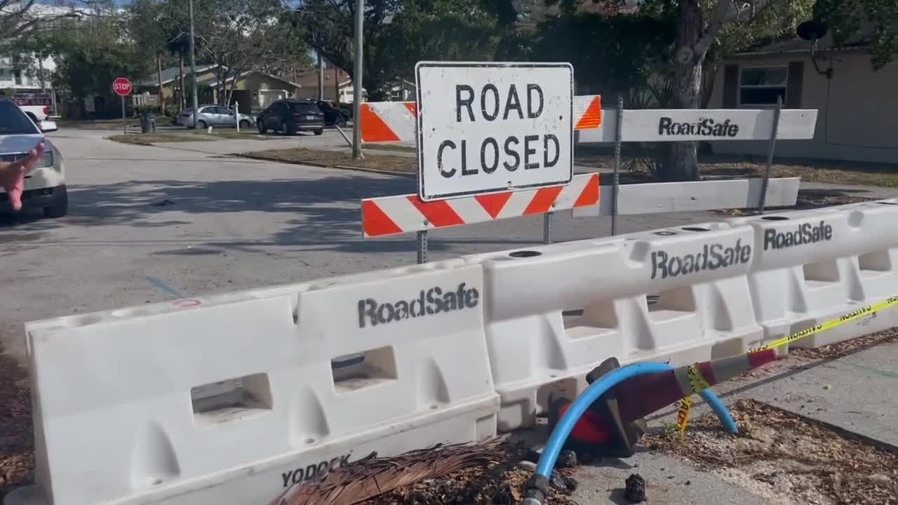 West Palm Beach couple trapped by abandoned construction site for over a year