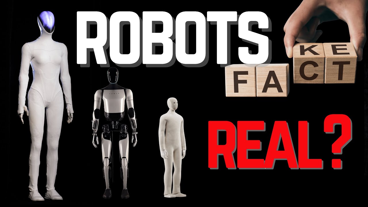 XPENG IRON Robot &ndash; настоящий или поддельный? (Будущее гуманоидов)