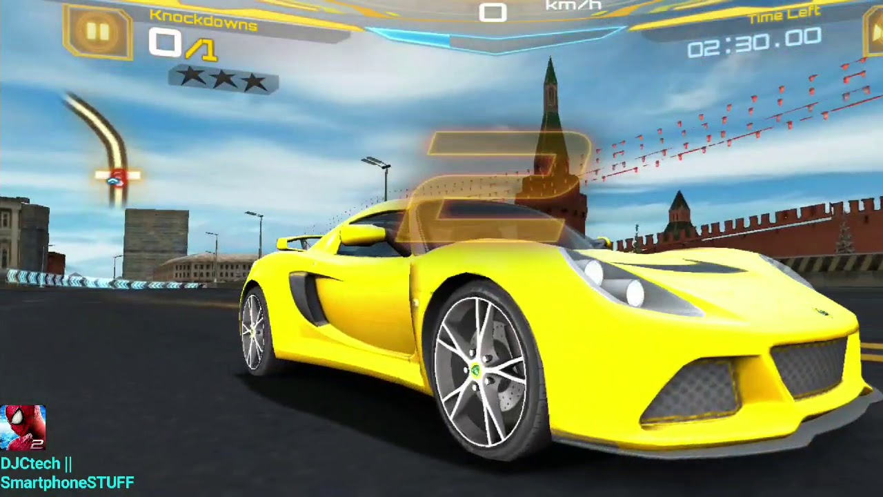 Gameloft's Asphalt 7:HEAT Official game Gameplay|1.3GB|Offline