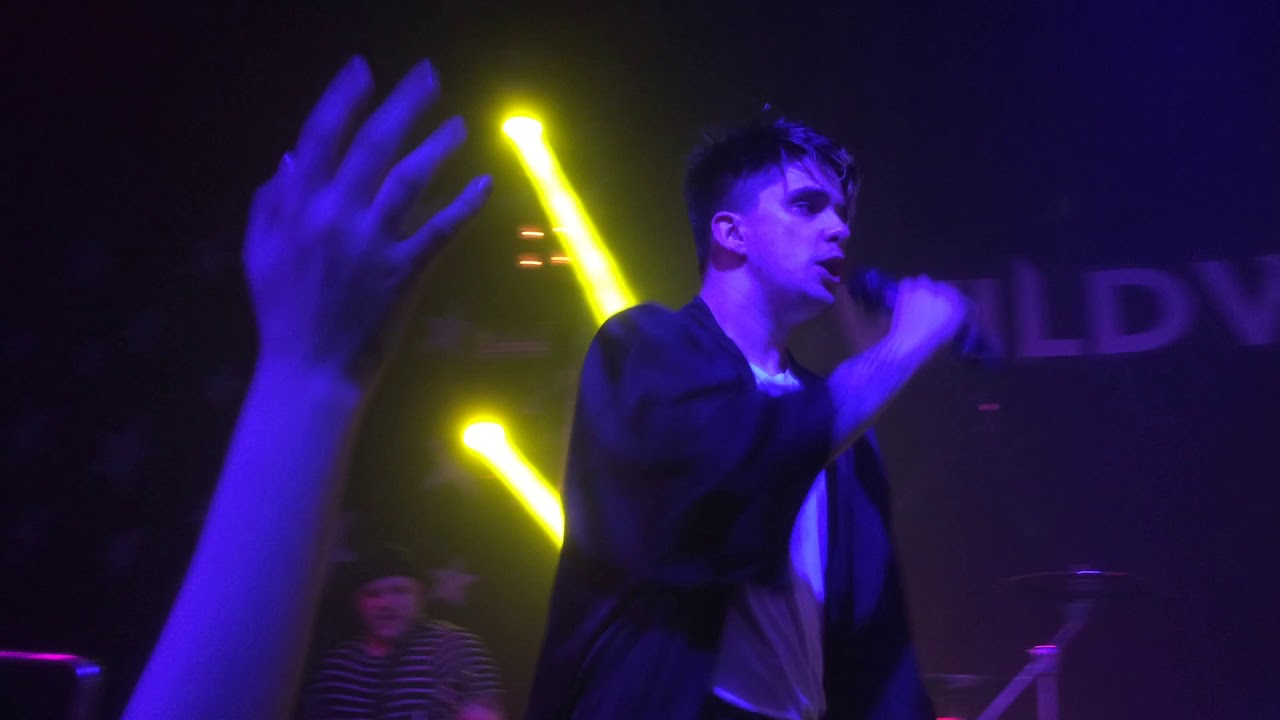 Wildways, Live | 10.04.19 | Gatsby v2.0, Саратов