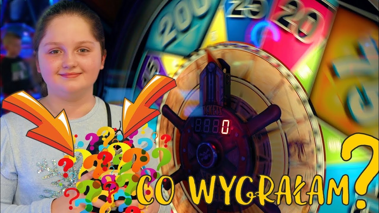 CO WYGRAŁAM W GAME PLANET? 😱 FERIE 2019 😃